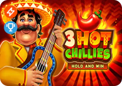 3 Hot Chillies slot