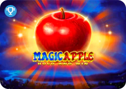 Magic Apple Hold and Win slot