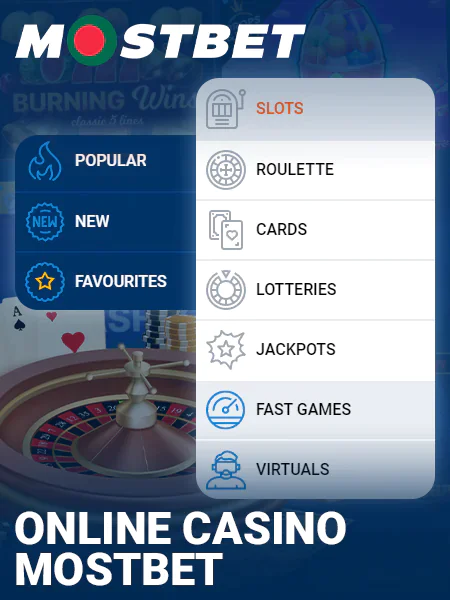 Mostbet Bangladesh Online Casino Review